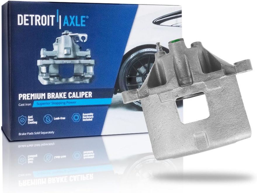 Main Image - Front Right Disc Brake Caliper