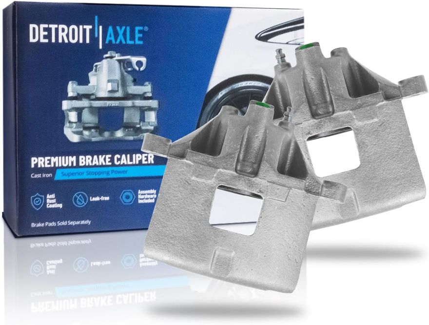 Main Image - Front Disc Brake Calipers