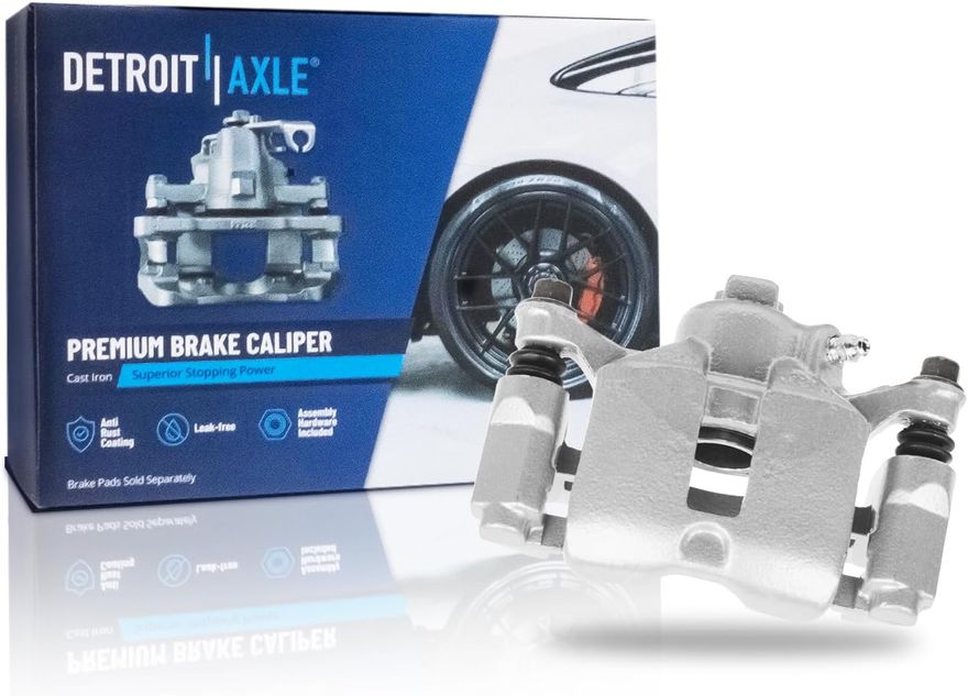 Main Image - Rear Left Disc Brake Caliper
