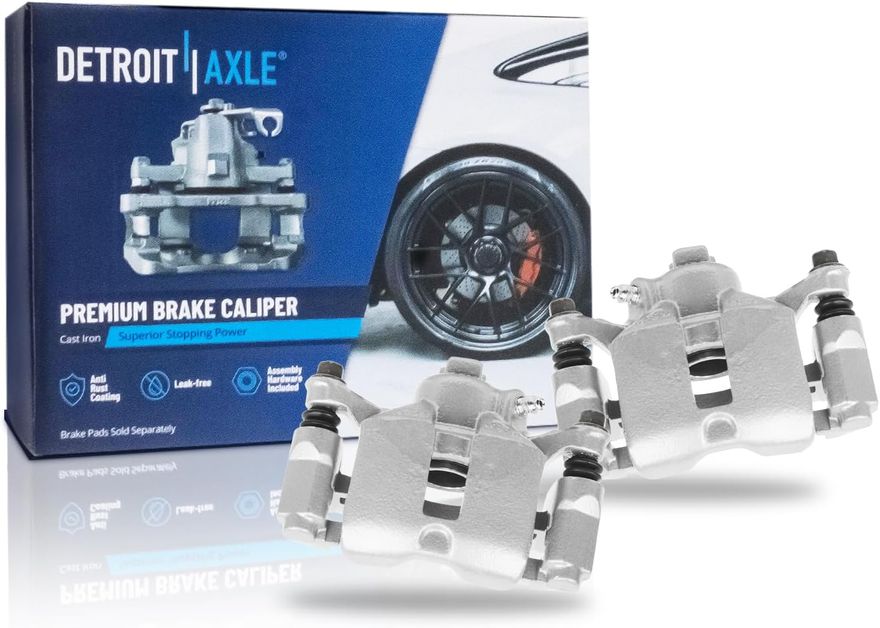 Main Image - Rear Disc Brake Calipers