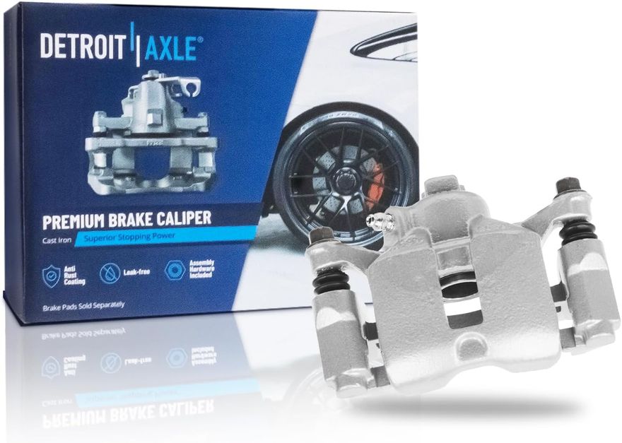 Main Image - Rear Right Disc Brake Caliper