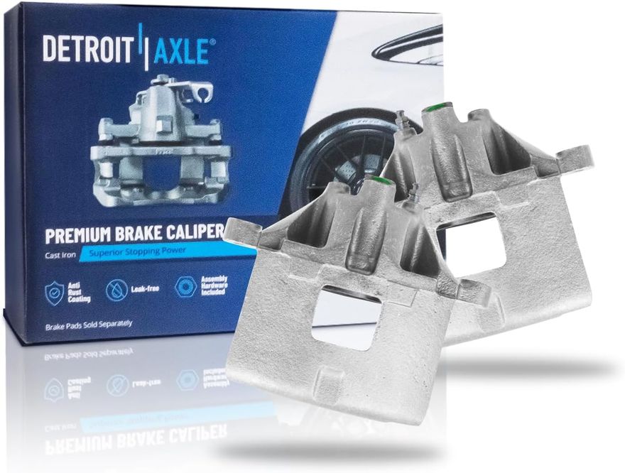 Main Image - Front Brake Calipers