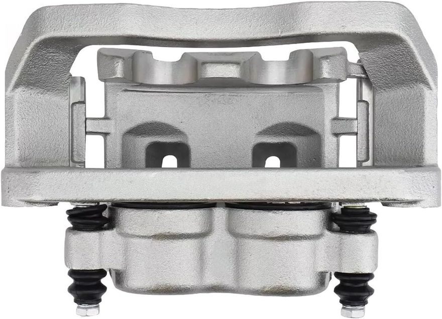 Rear Left Brake Caliper - 4614-H