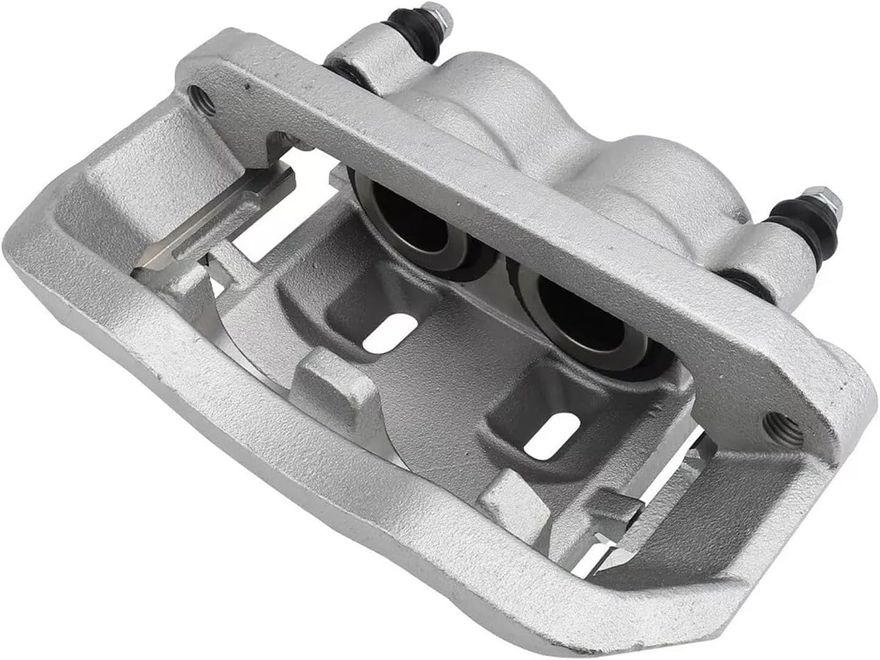 Rear Left Brake Caliper - 4614-H