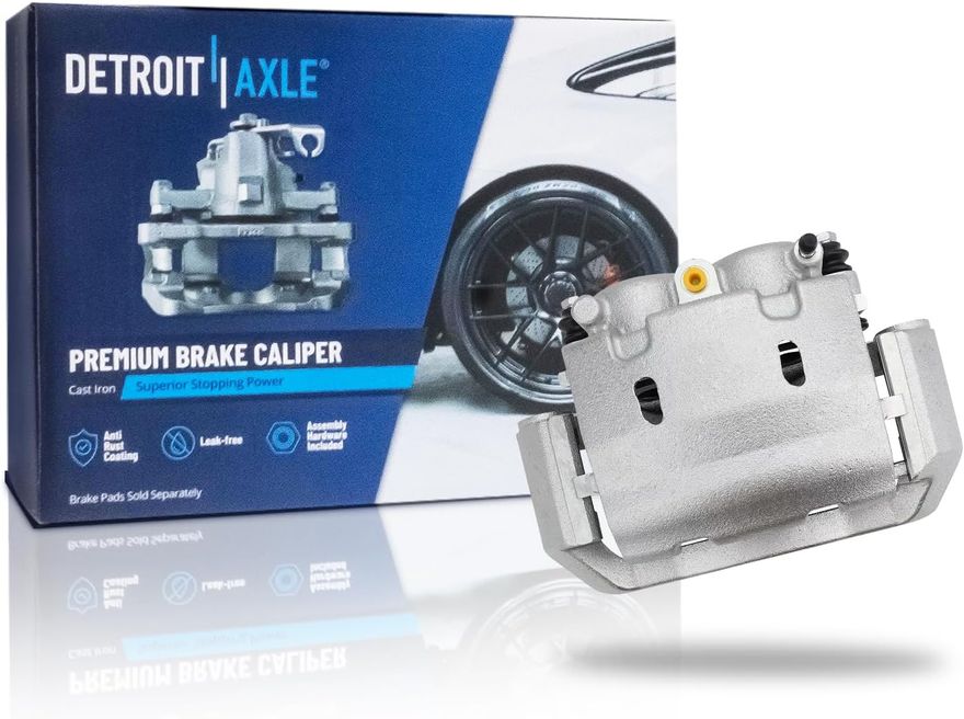 Main Image - Rear Left Brake Caliper