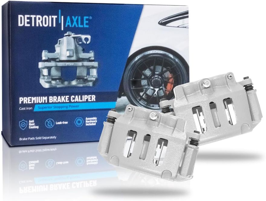 Main Image - Front Disc Brake Calipers