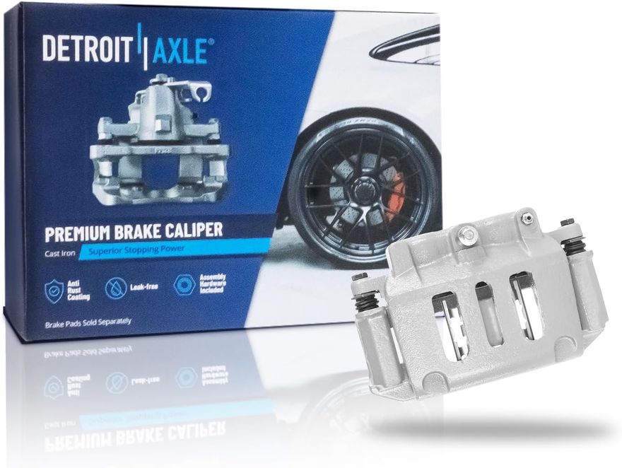 Main Image - Front Right Disc Brake Caliper