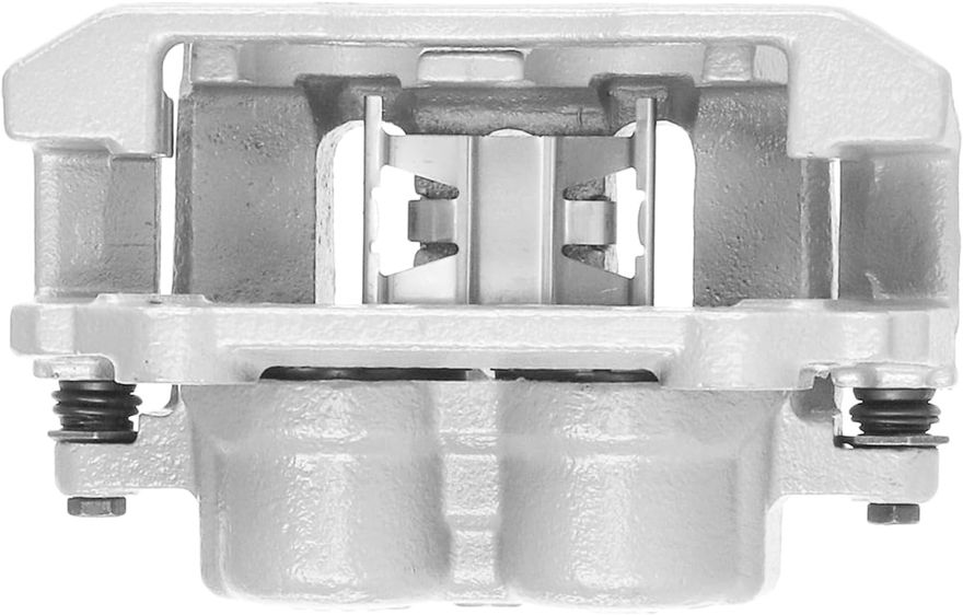 Front Right Disc Brake Caliper - 4611-H