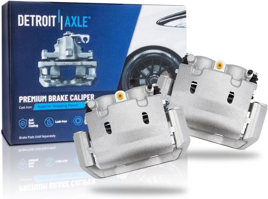 Main Image - Front Brake Calipers