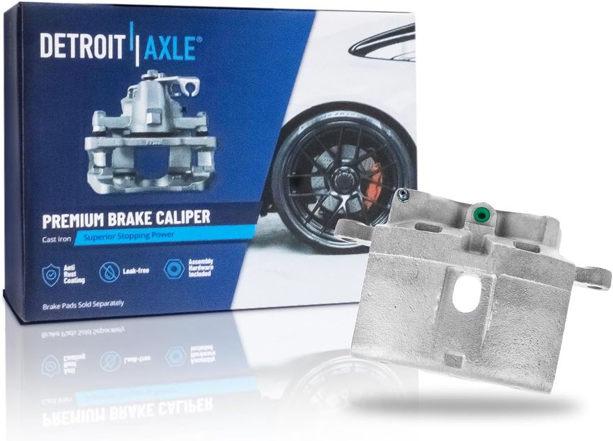 Main Image - Front Left Disc Brake Caliper