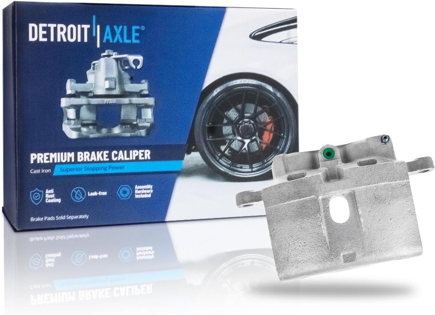 Main Image - Front Right Disc Brake Caliper