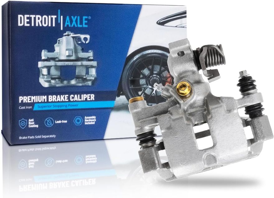 Main Image - Rear Right Disc Brake Caliper