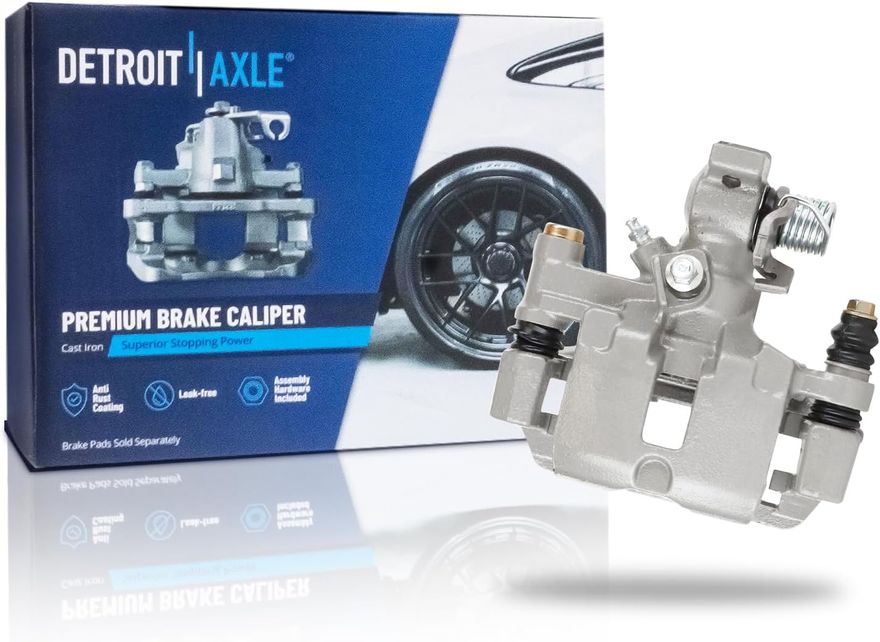 Main Image - Rear Right Disc Brake Caliper