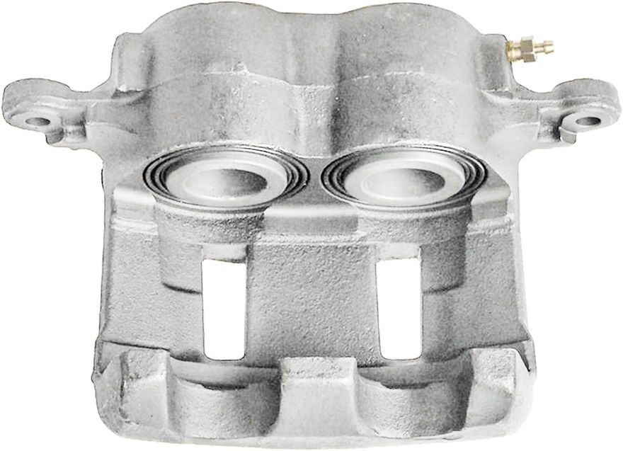 Front Left Disc Brake Caliper - 4654