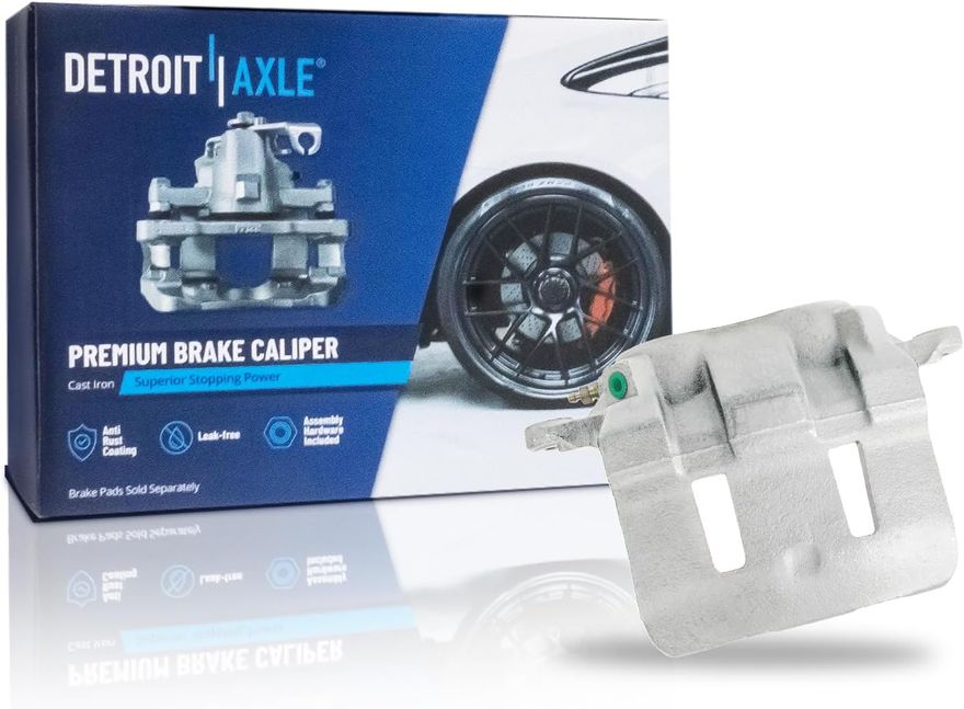 Main Image - Front Left Disc Brake Caliper