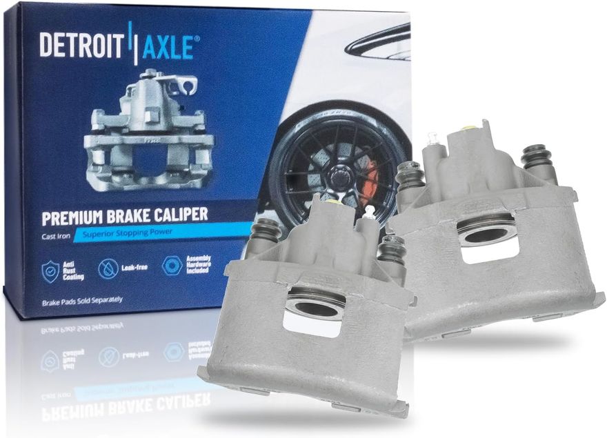 Main Image - Front Brake Calipers