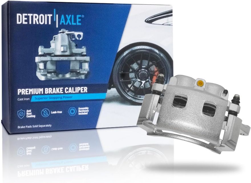 Main Image - Front Right Disc Brake Caliper