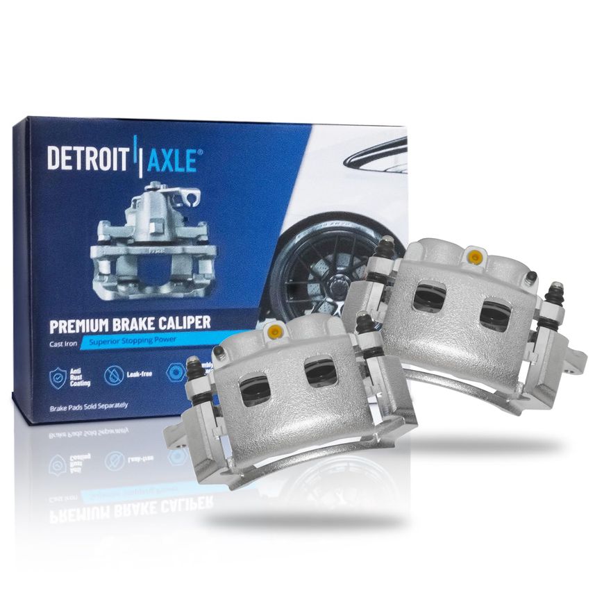 Main Image - Front Disc Brake Calipers