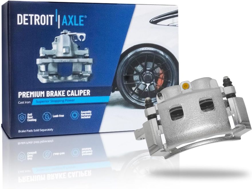 Main Image - Front Left Disc Brake Caliper