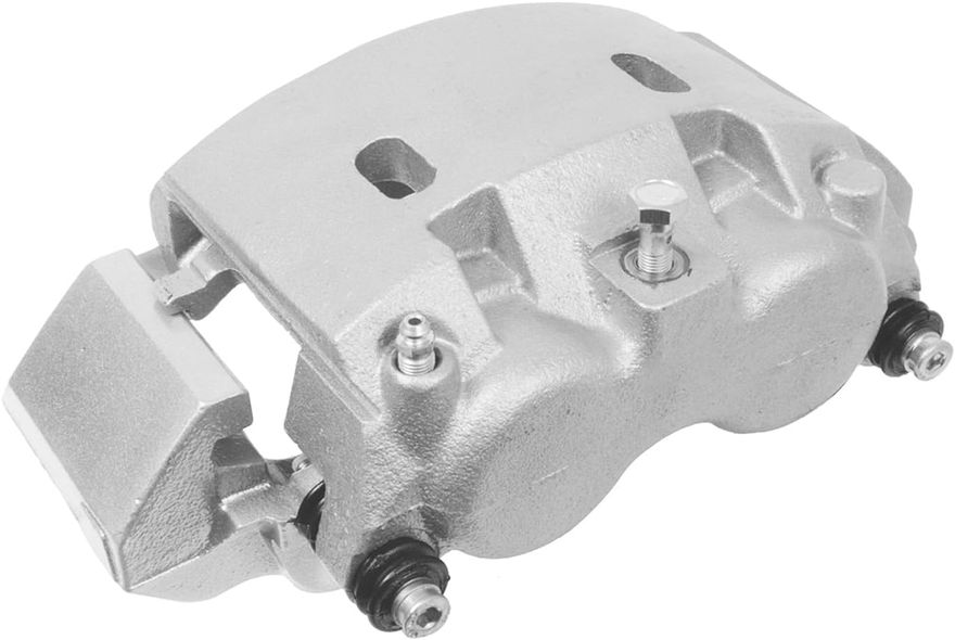 Front Right Disc Brake Caliper - 4663-H