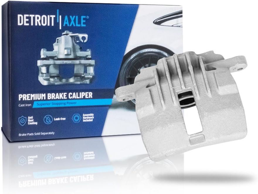 Main Image - Rear Left Disc Brake Caliper
