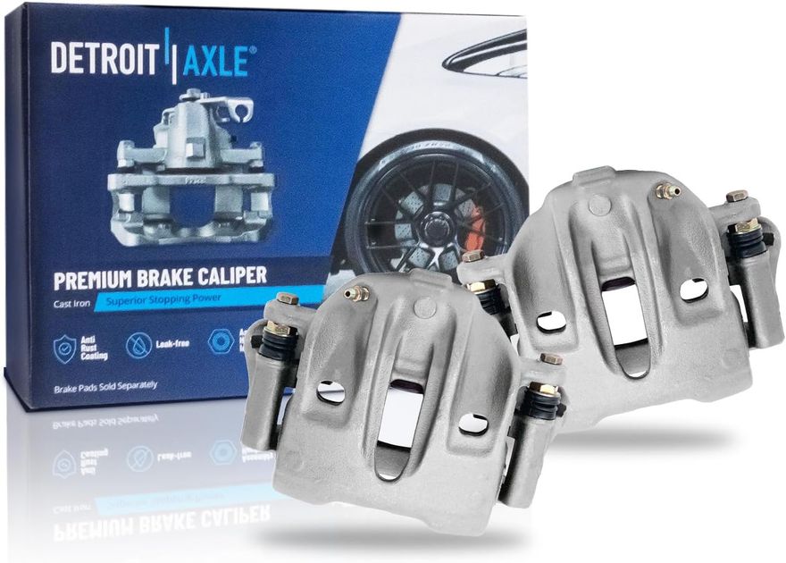 Main Image - Front Disc Brake Calipers