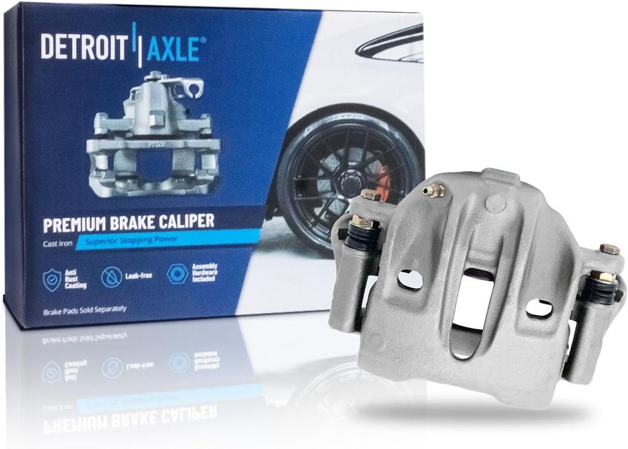 Main Image - Front Right Disc Brake Caliper