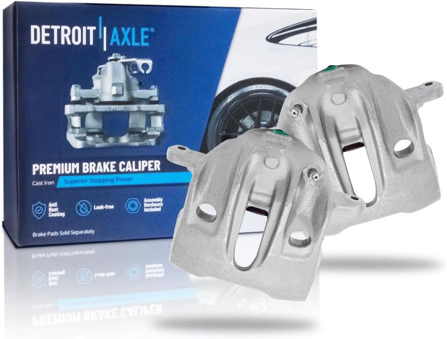 Main Image - Front Disc Brake Calipers