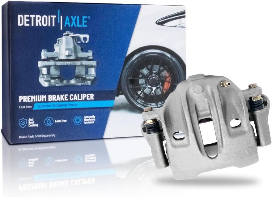 Main Image - Front Left Disc Brake Caliper