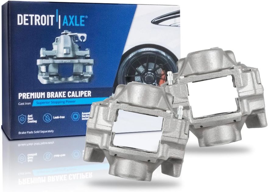 Main Image - Rear Brake Calipers