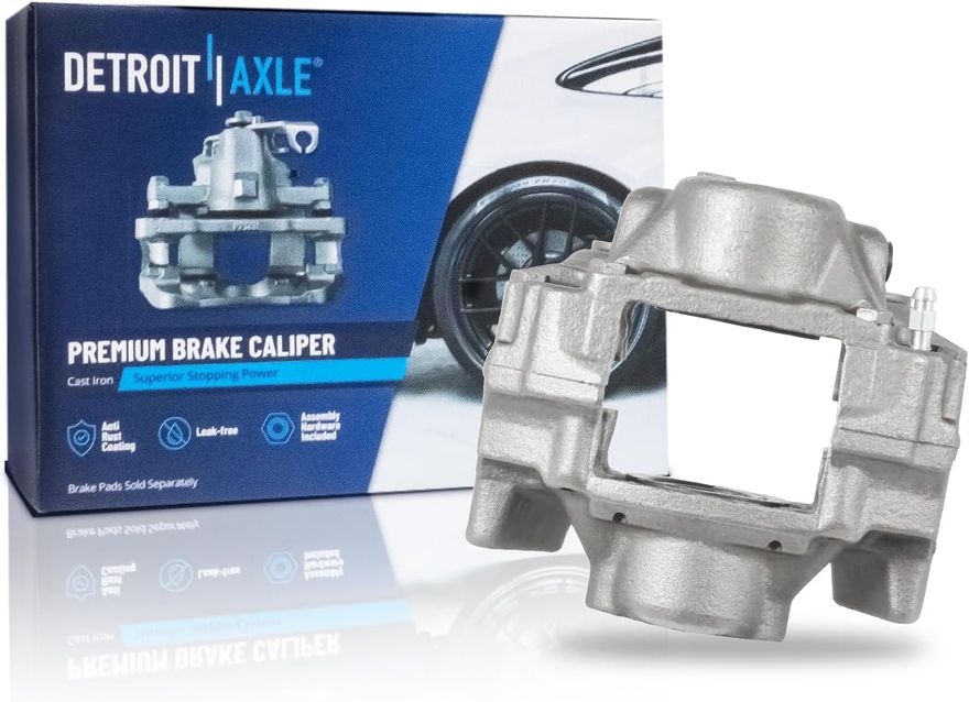 Main Image - Rear Left Disc Brake Caliper