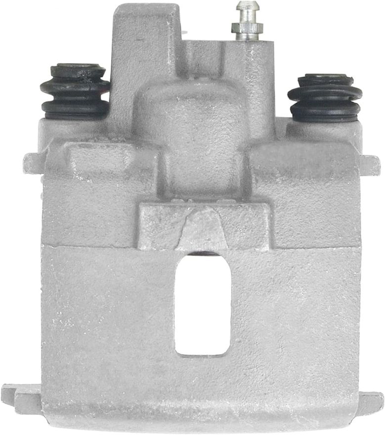 Detroit Axle Front Brake Calipers With Brackets For 2001-2010 Chrysler PT Cruiser