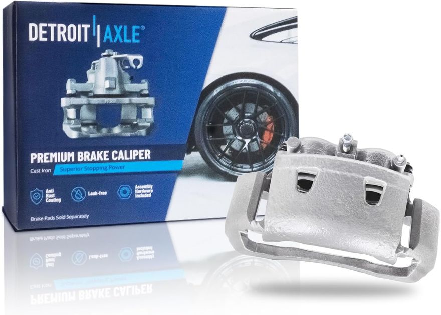 Main Image - Front Right Disc Brake Caliper