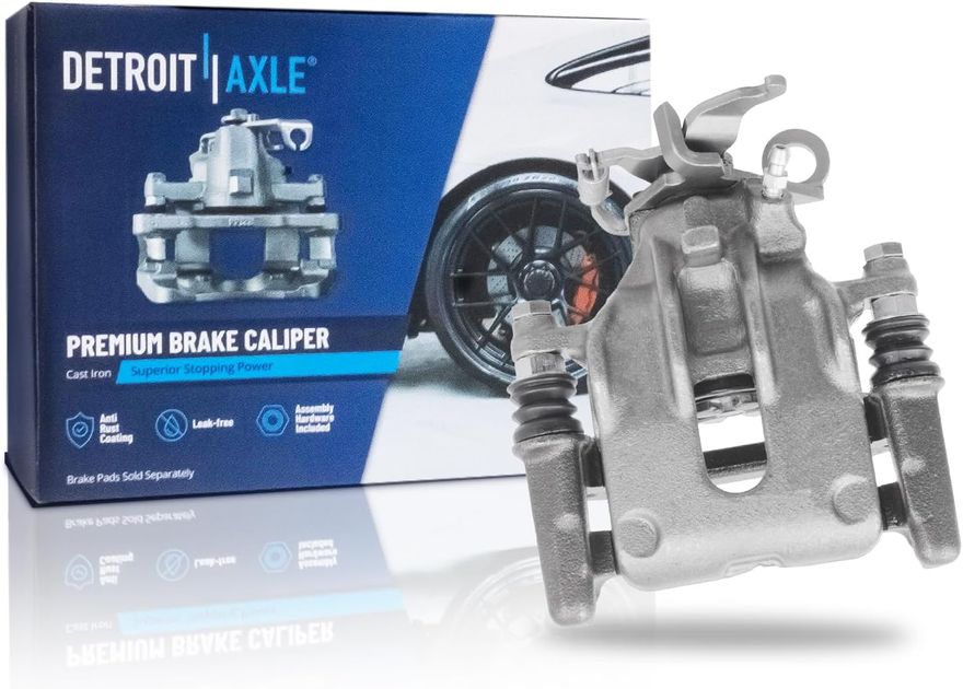 Main Image - Rear Right Disc Brake Caliper