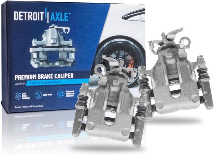 Main Image - Rear Brake Calipers