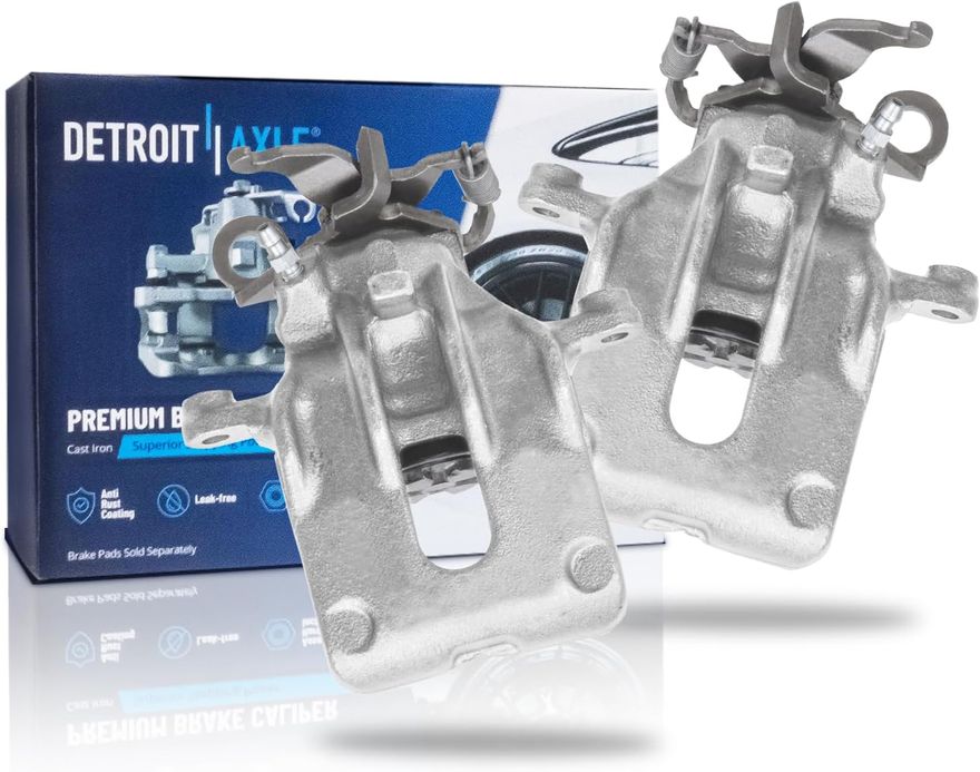 Main Image - Rear Brake Calipers