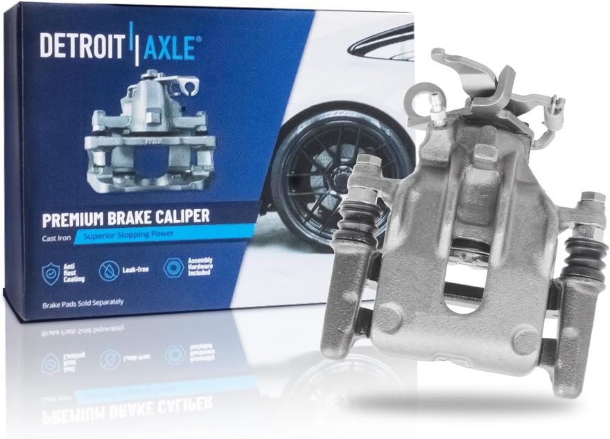 Main Image - Rear Left Disc Brake Caliper