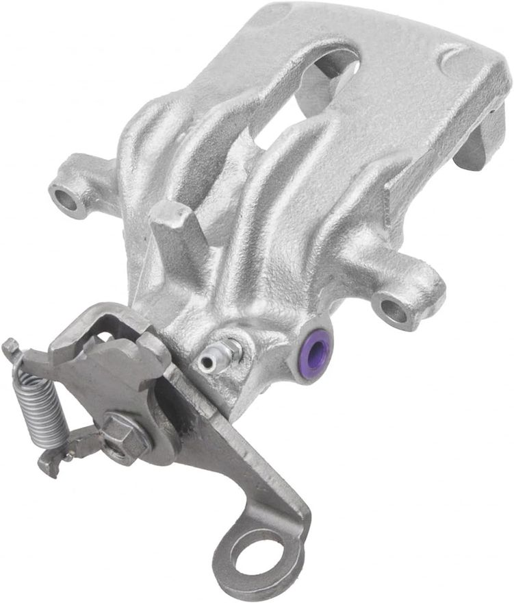 Rear Left Brake Caliper - 4709