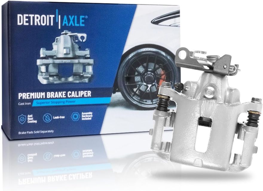 Main Image - Rear Right Disc Brake Caliper