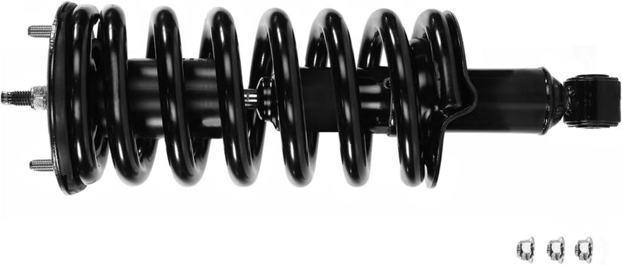 Front Strut w/Coil Spring - 471358