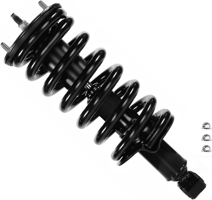 Front Strut w/Coil Spring - 471358