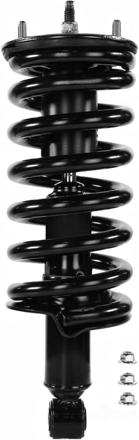 Front Strut w/Coil Spring - 471358