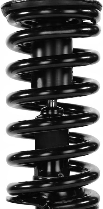 Front Strut w/Coil Spring - 471358