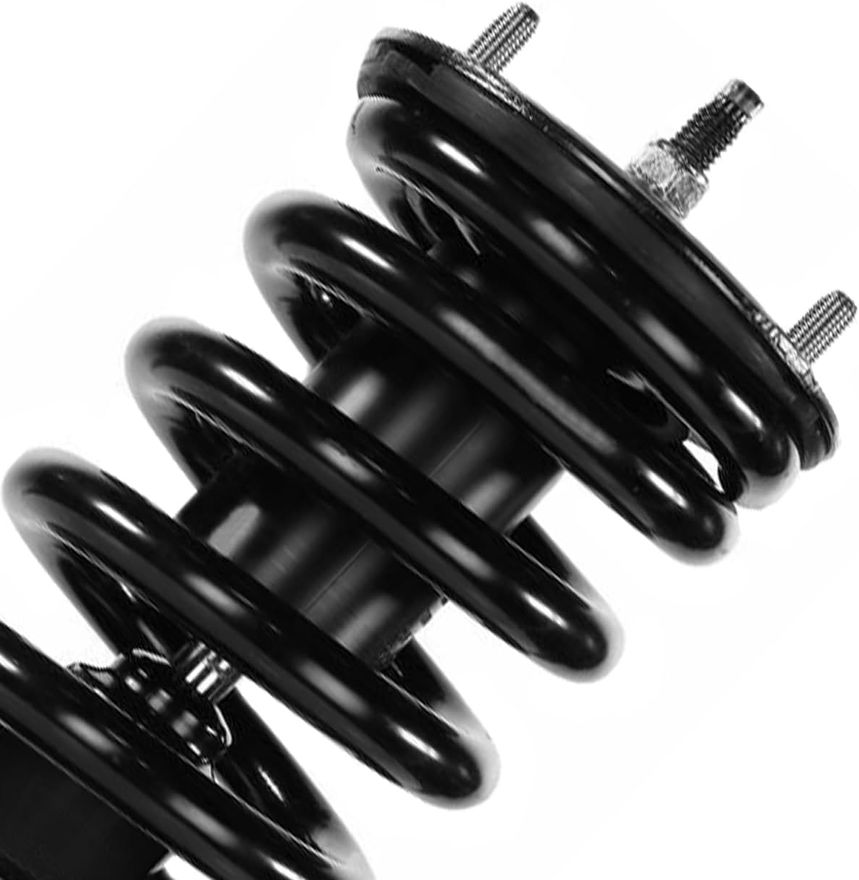 Front Strut w/Coil Spring - 471358 x2