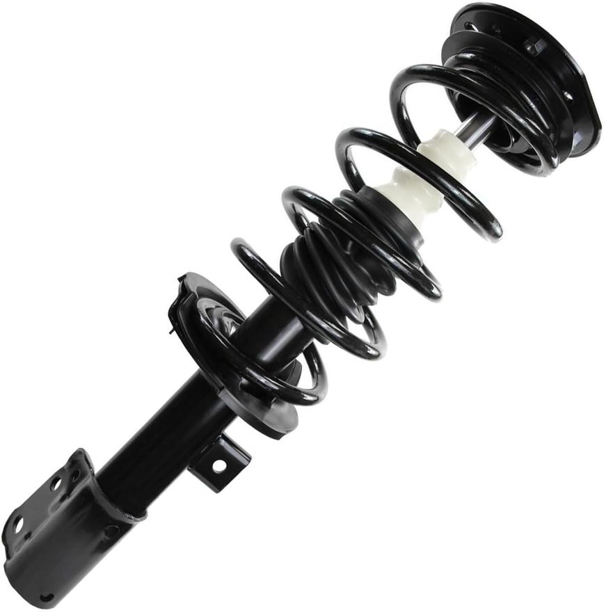 Front Strut w/Coil Spring - 472526 / 472527