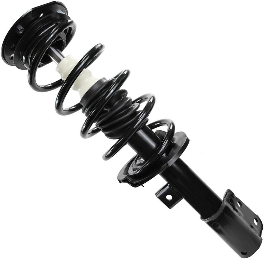 Front Strut w/Coil Spring - 472526 / 472527