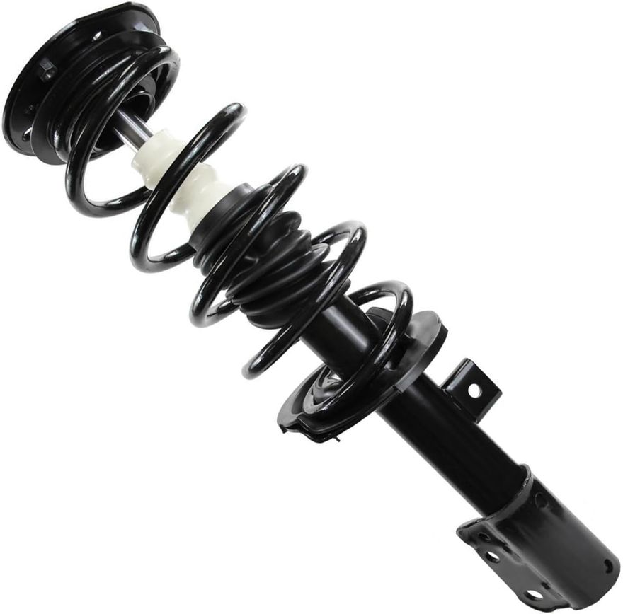 Front Right Strut w/Coil Spring - 472526