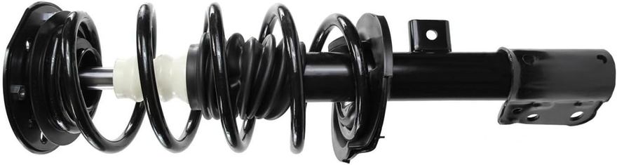 Front Right Strut w/Coil Spring - 472526