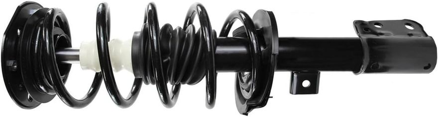 Front Left Strut w/Coil Spring - 472527