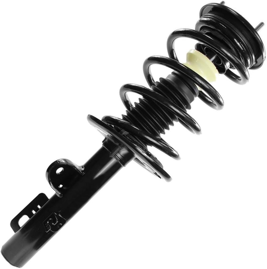 Front Strut w/Coil Spring - 472534 / 472535